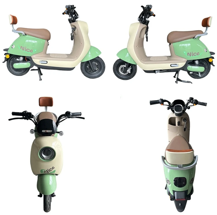 XL-ES45 Electric Moped Scooter for Girls XL-ES45 Electric Moped Scooter for Girls