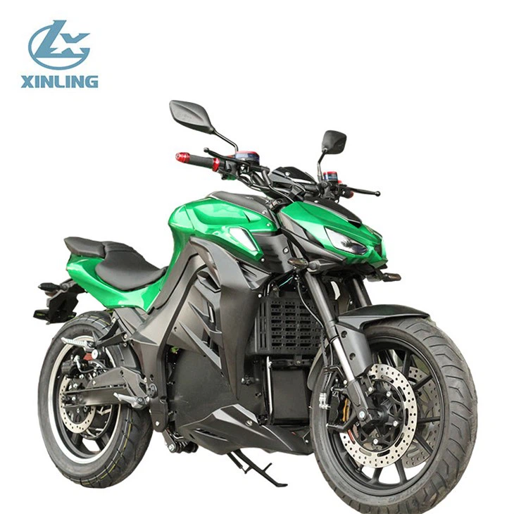 Electric Motorcycle 72V 8000W