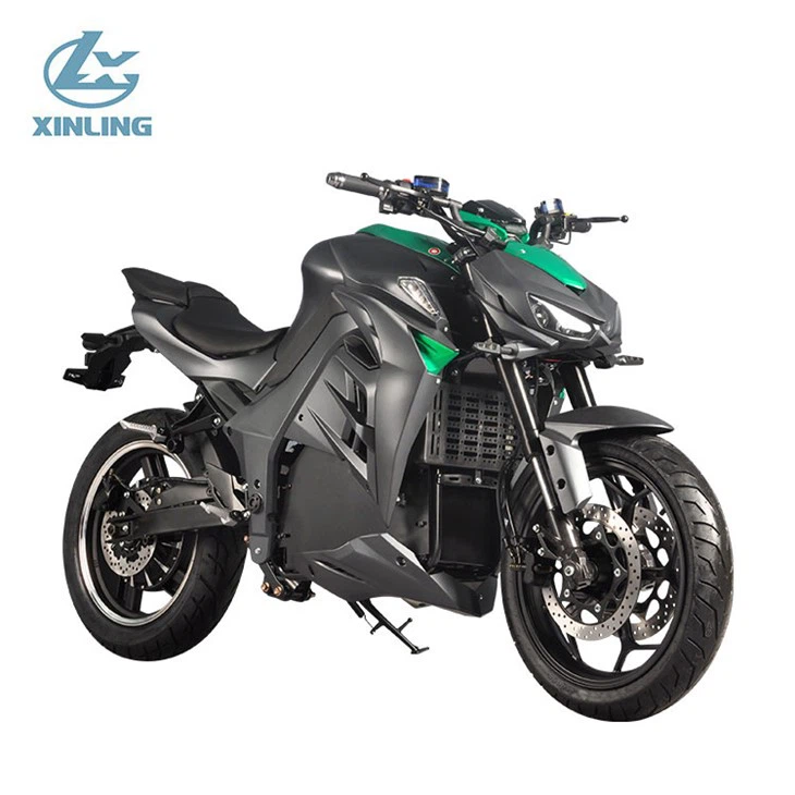 High Power Electric Motorcycle 8000W