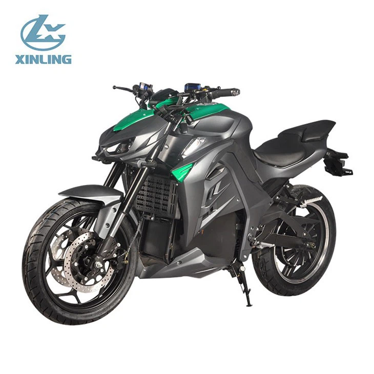 8000W High Power Electric Motorcycle