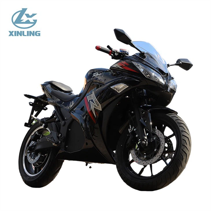 EEC Approved Racing Motorcycle