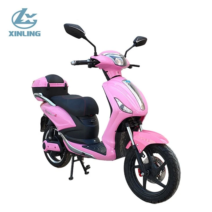 EEC Electric Moped For Adults