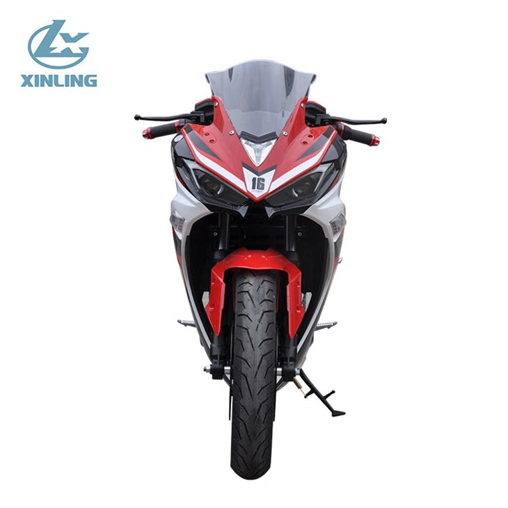Electric Racing Motorcycle