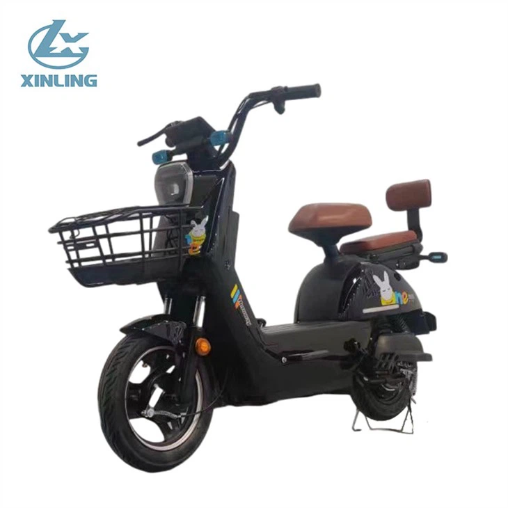 Electric Moped Bike